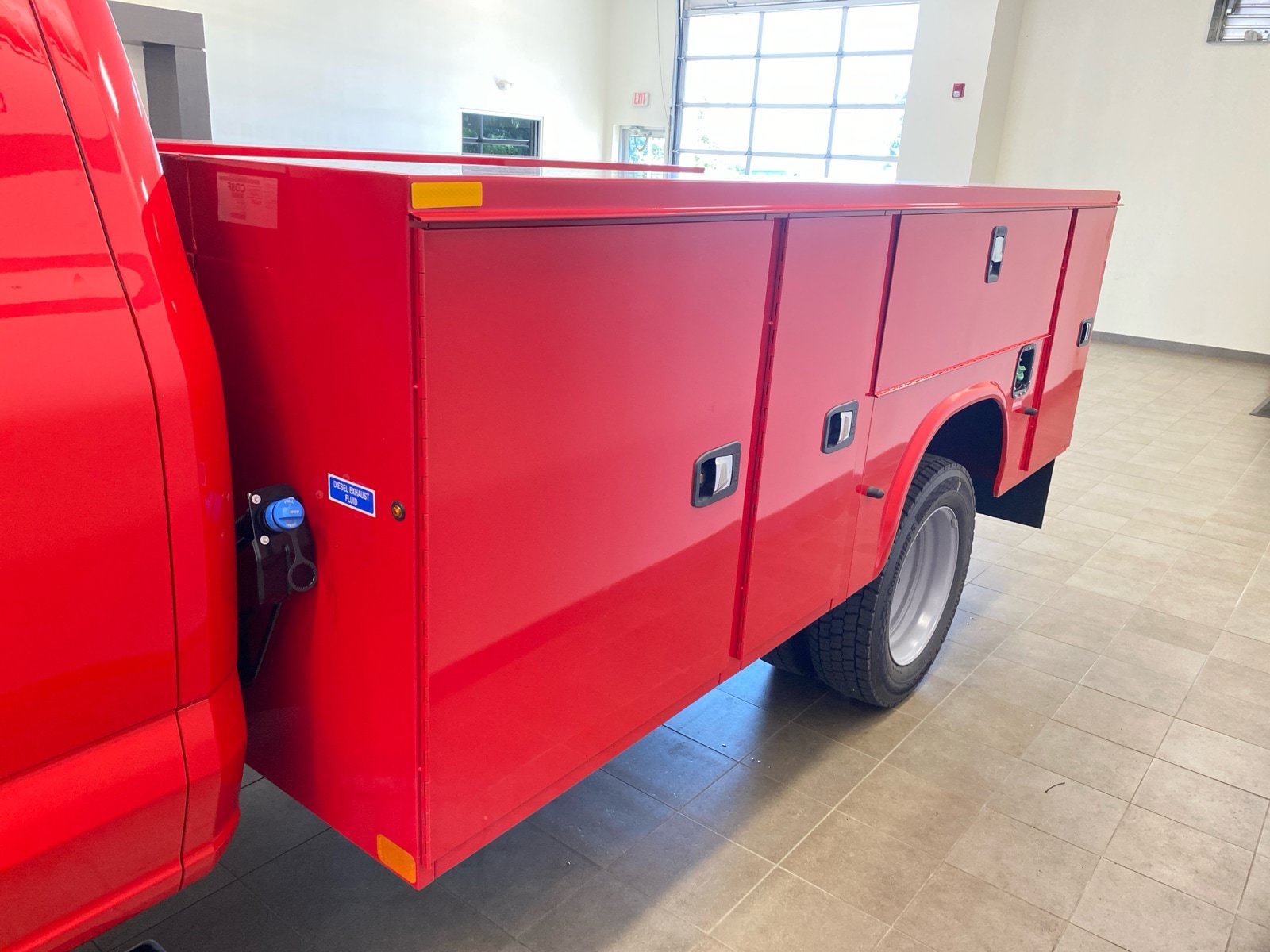 New 2026 Ford F550 4x4 Supercab Super Duty image 5
