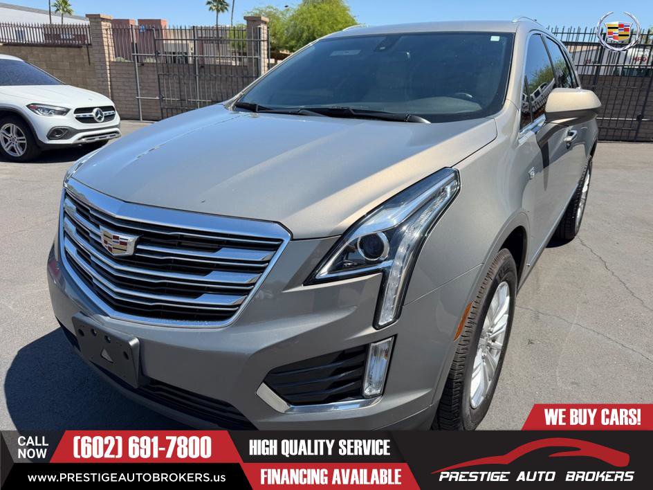 Used 2018 Cadillac XT5 FWD image 4