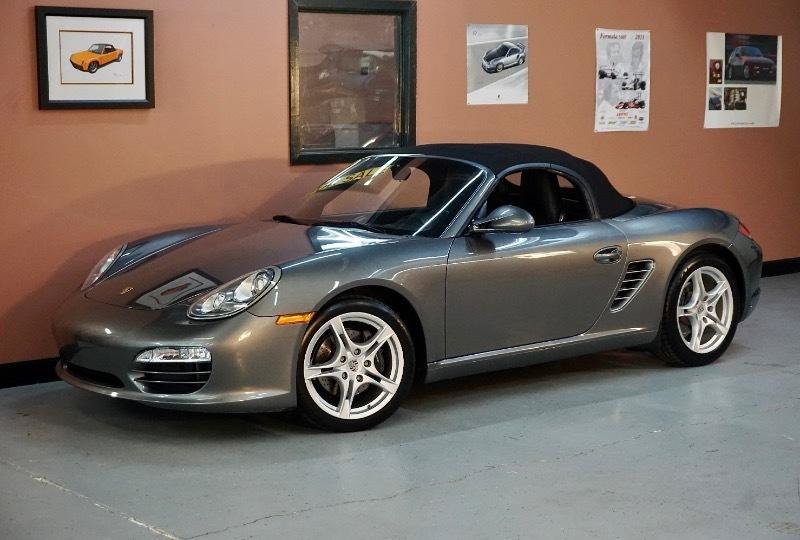 Used 2009 Porsche Boxster RWD image 6