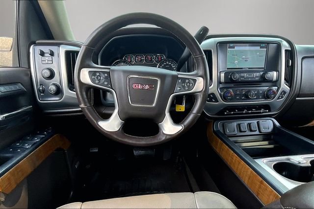 Used 2018 GMC Sierra 1500 SLT AWD/4WD image 9
