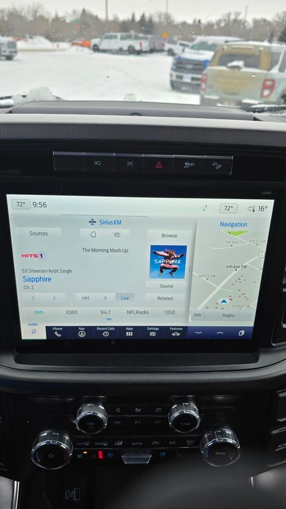 Used 2022 Ford F150 Platinum w/ Equipment Group 701A High image 27