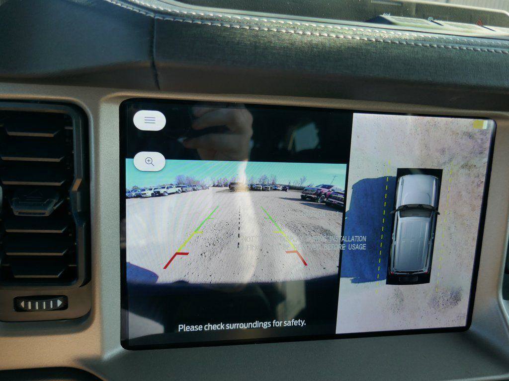 New 2025 Ford Bronco Outer Banks image 19