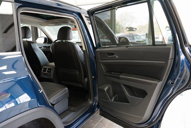 Used 2021 Volkswagen Atlas SE image 49