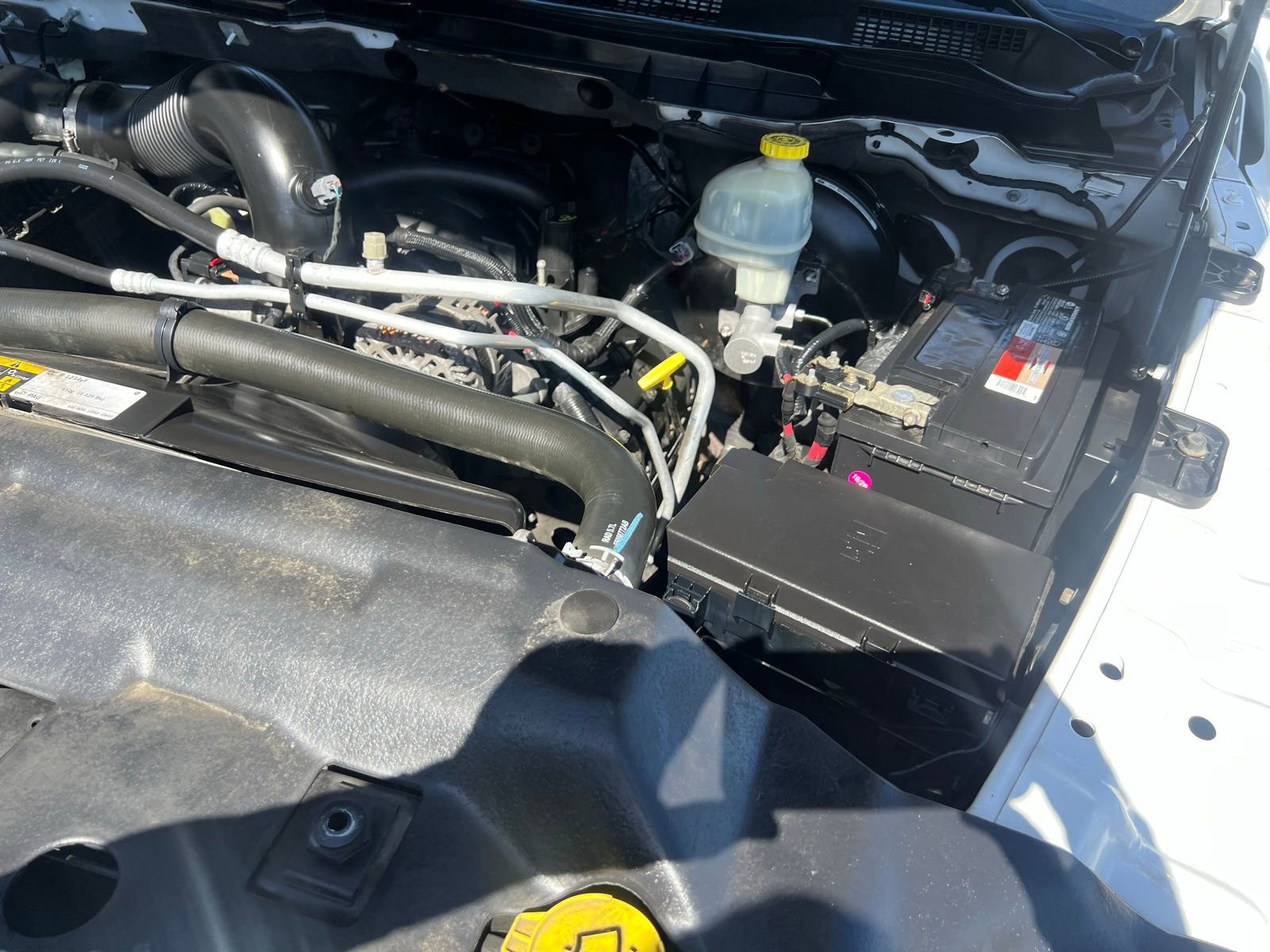Used 2015 RAM 1500 ST w/ SXT Appearance Group AWD/4WD image 21
