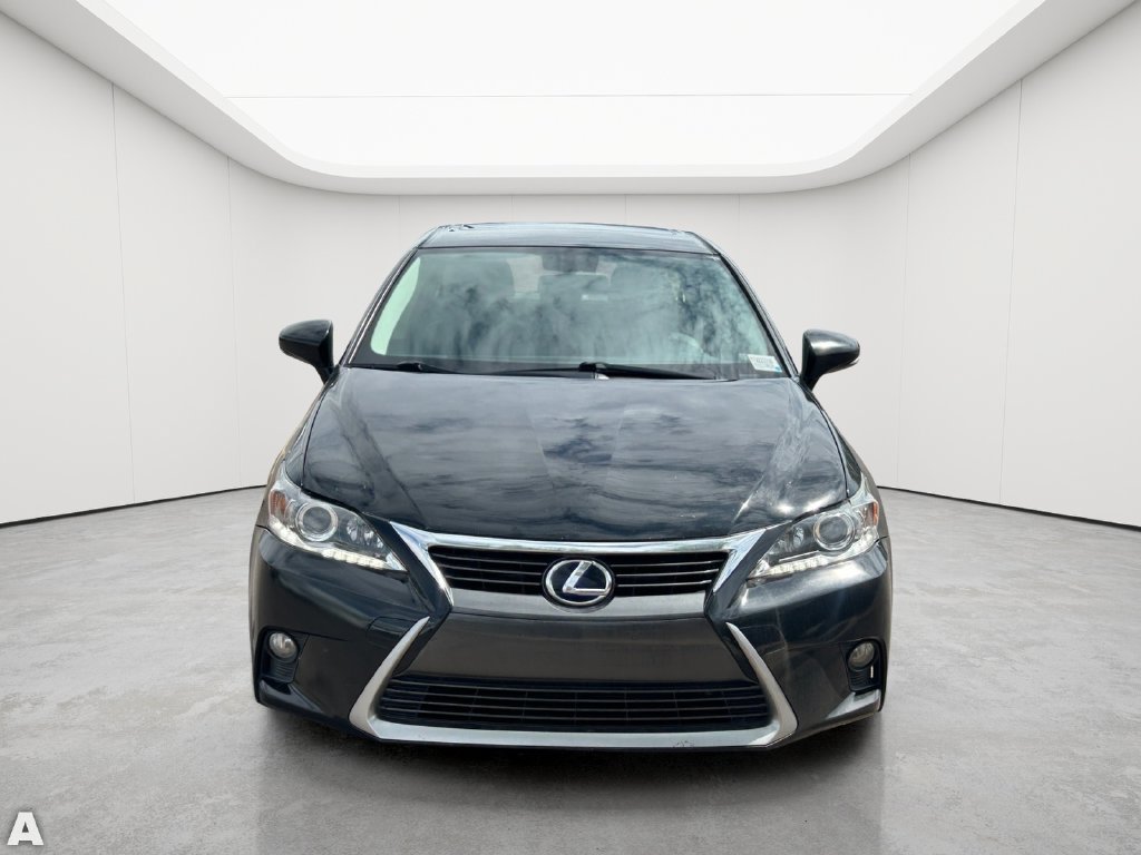 Used 2015 Lexus CT 200h FWD image 8