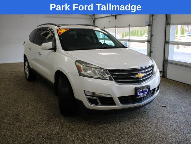Used 2016 Chevrolet Traverse LT w/ Style and Technology Package image 8