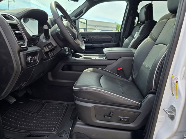 New 2026 RAM 3500 Longhorn AWD/4WD image 8