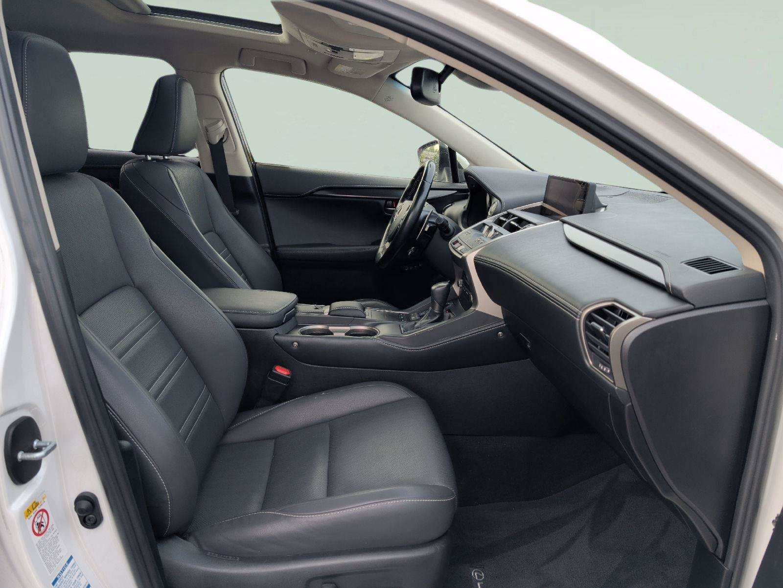 Used 2018 Lexus NX 300 AWD w/ Premium Package image 20