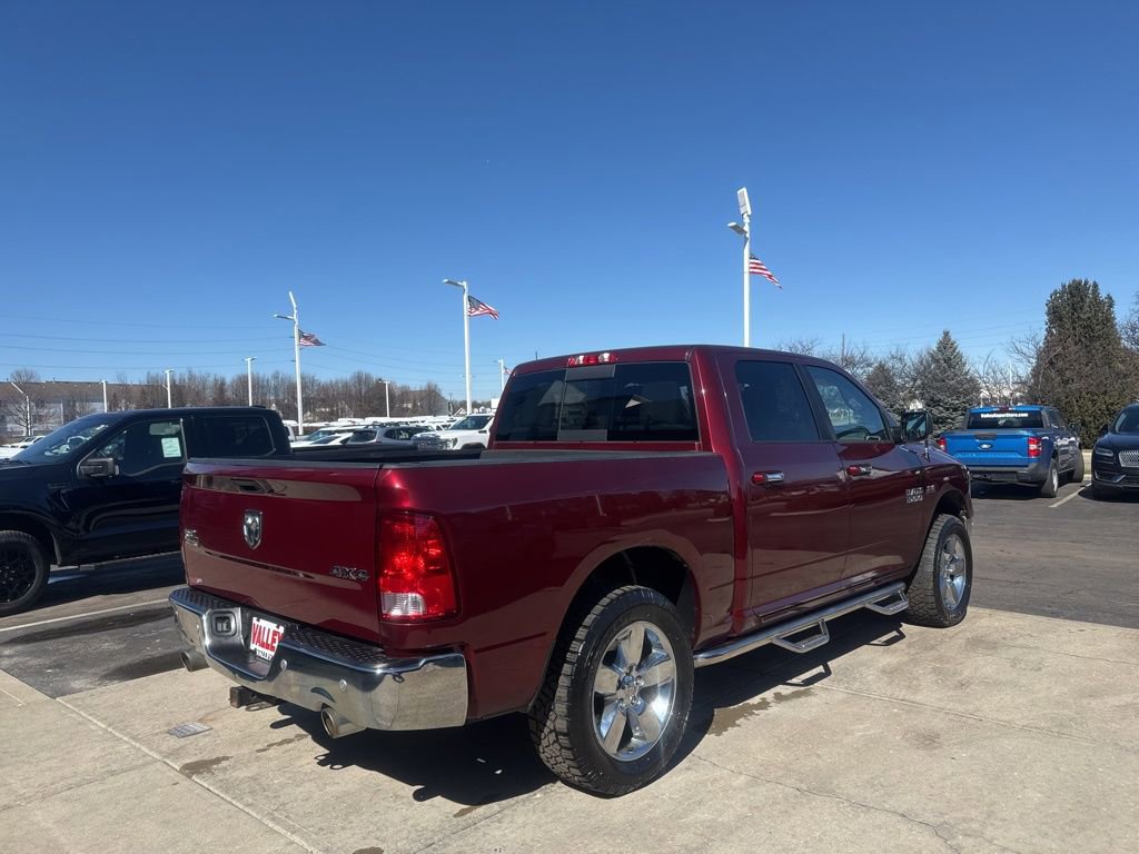 Used 2017 RAM 1500 Big Horn image 10
