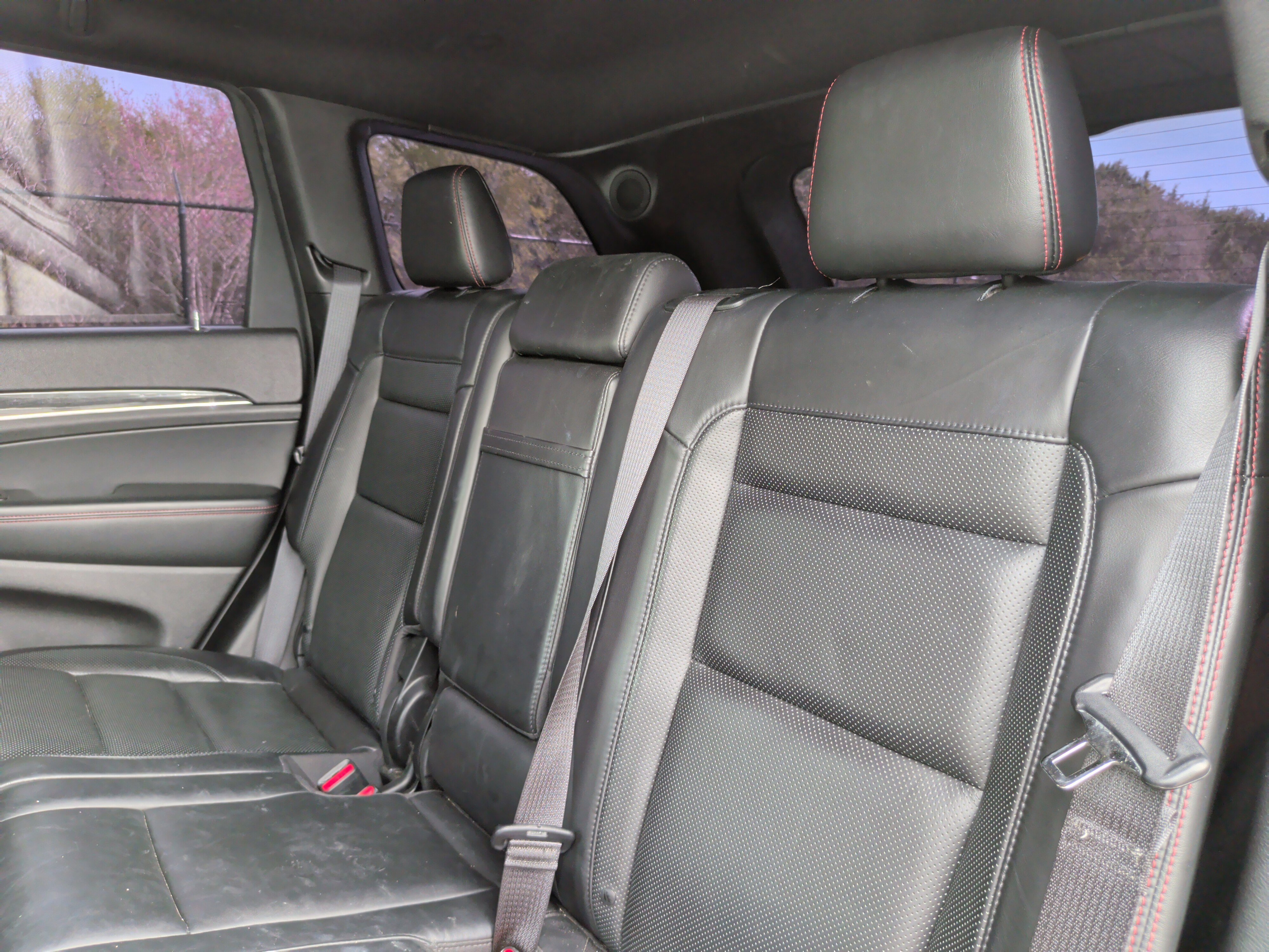 Used 2019 Jeep Grand Cherokee Trailhawk w/ Trailhawk Luxury Group image 33