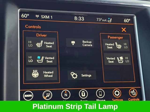 Used 2018 Jeep Grand Cherokee Summit w/ Platinum Series Group AWD/4WD image 25