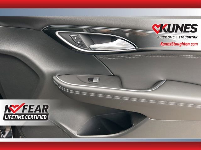 New 2025 Buick Envision Preferred image 57