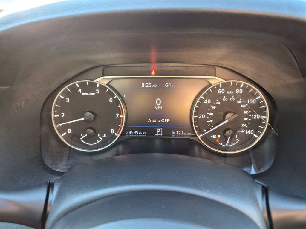 Certified 2023 Nissan Altima 2.5 SV AWD/4WD image 15