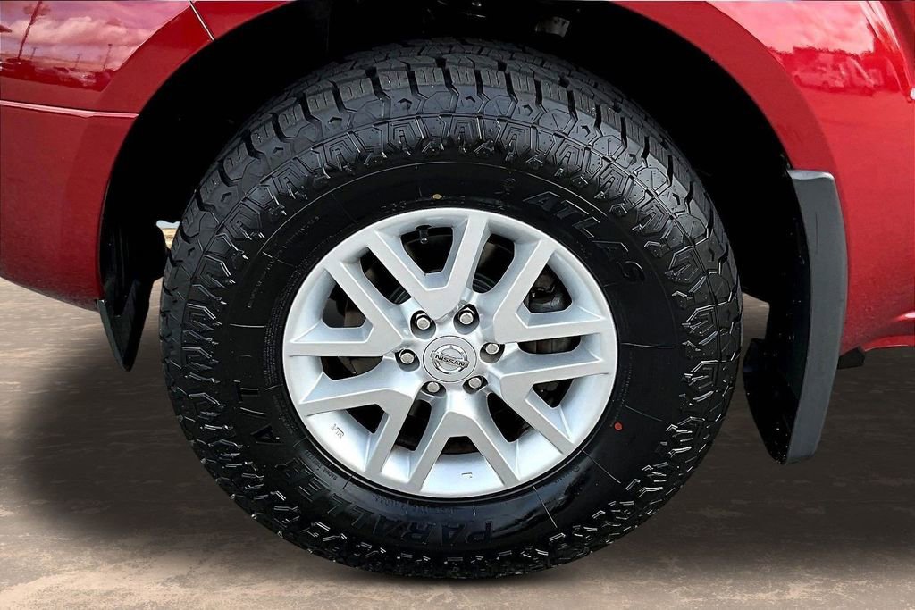 Used 2018 Nissan Frontier SV AWD/4WD image 37