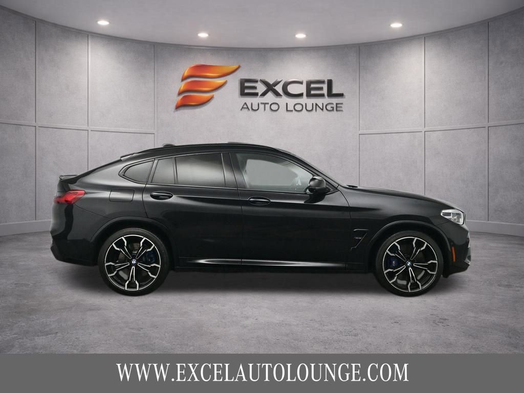 Used 2021 BMW X4 M w/ Competition Package image 10