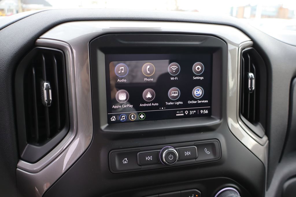 New 2026 Chevrolet Silverado 1500 W/T w/ WT Safety Package image 17