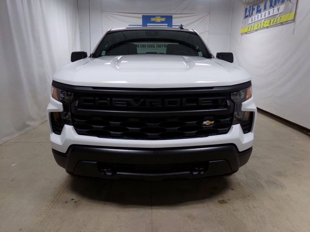 New 2026 Chevrolet Silverado 1500 W/T w/ WT Value Package image 2