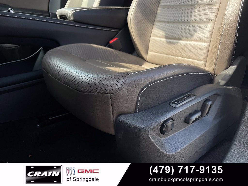 Used 2024 Volkswagen Atlas SEL AWD/4WD image 22