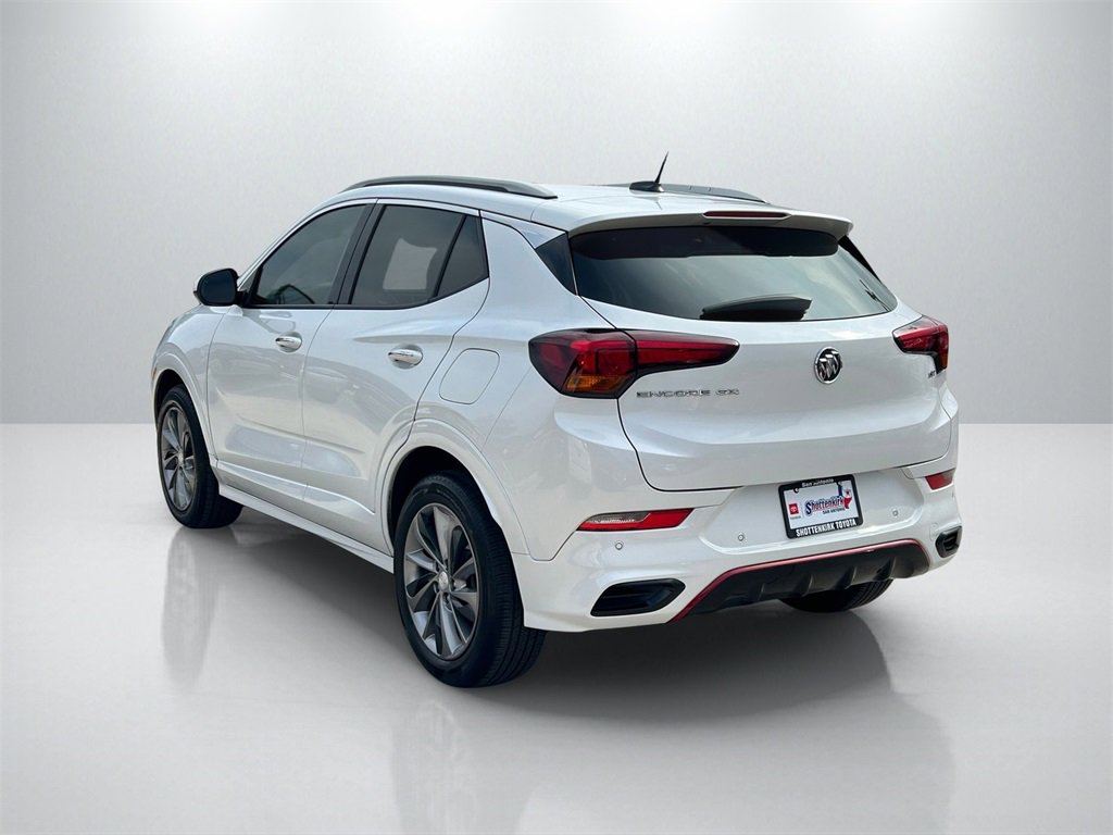 Used 2020 Buick Encore GX Essence w/ Advanced Technology Package image 7