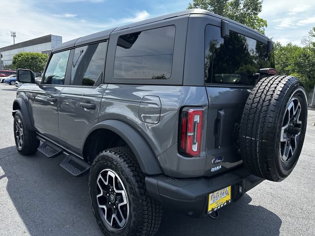 Certified 2024 Ford Bronco Badlands AWD/4WD image 7