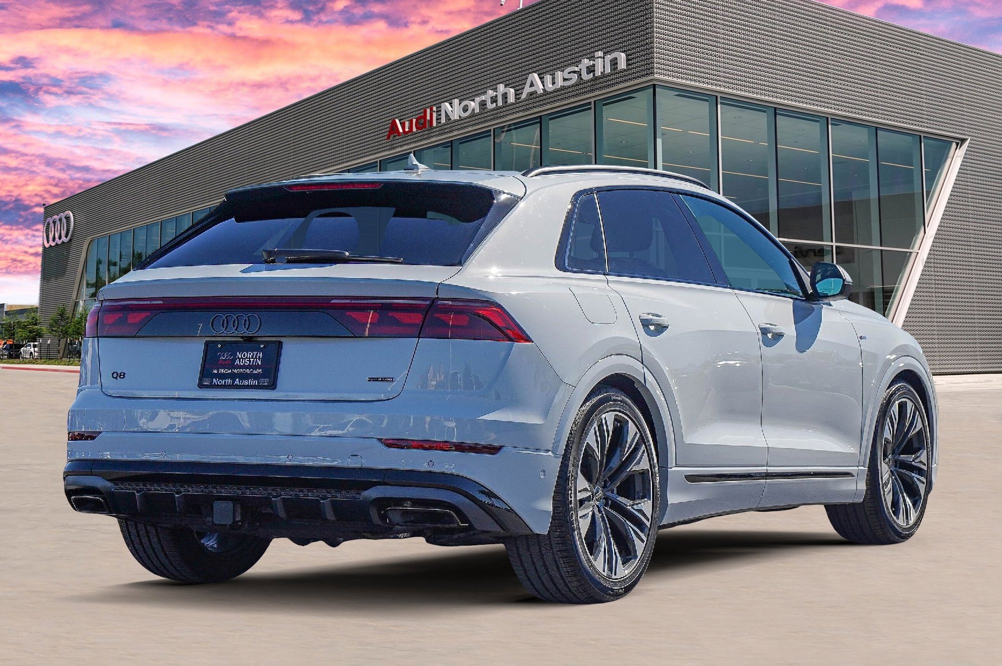 New 2026 Audi Q8 Prestige image 5