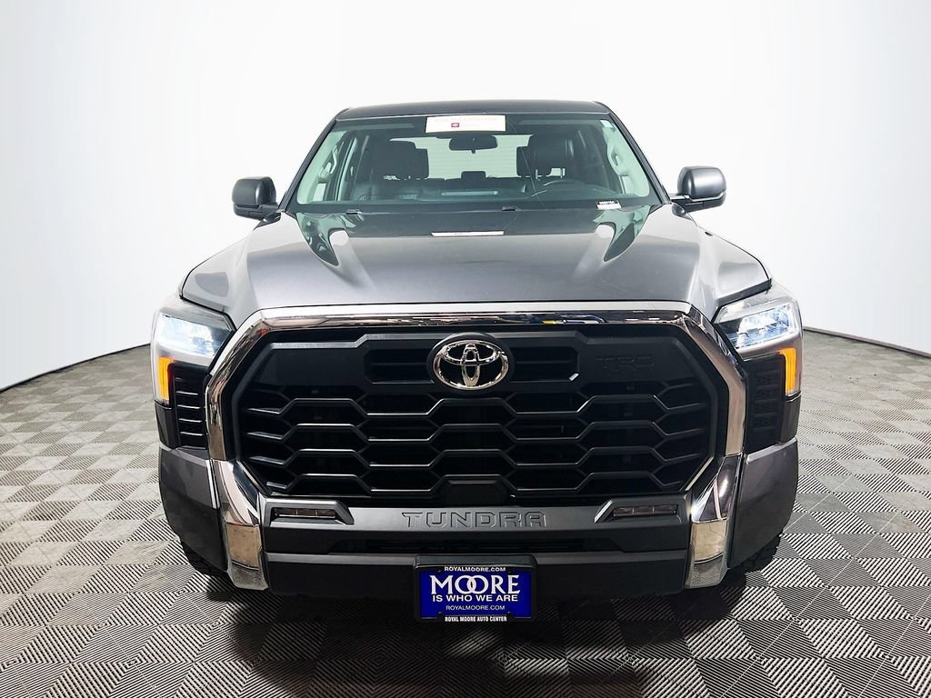 Certified 2022 Toyota Tundra SR5 w/ TRD Off-Road Premium Package AWD/4WD image 2