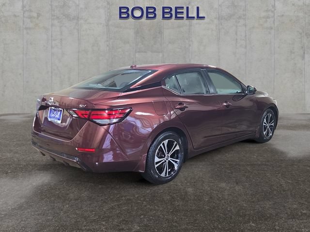 Used 2020 Nissan Sentra SV FWD image 5