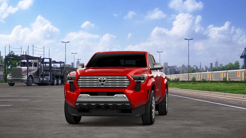 New 2026 Toyota Tacoma Limited AWD/4WD image 22