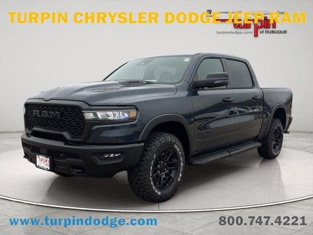 New 2026 RAM 1500 Rebel w/ Rebel Level 2 Equipment Group AWD/4WD image 25