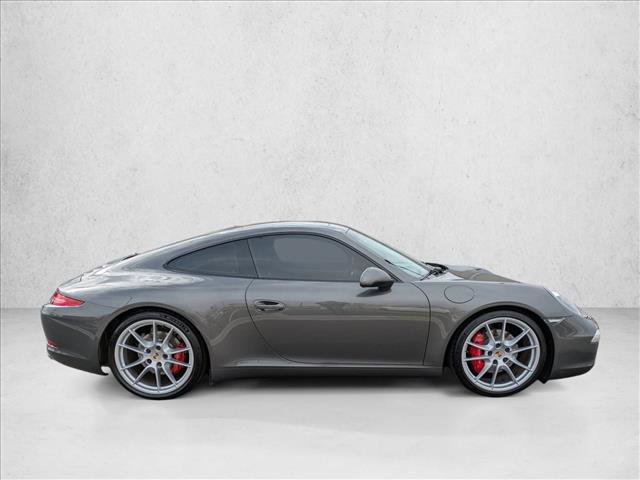 Used 2012 Porsche 911 Carrera S video 4