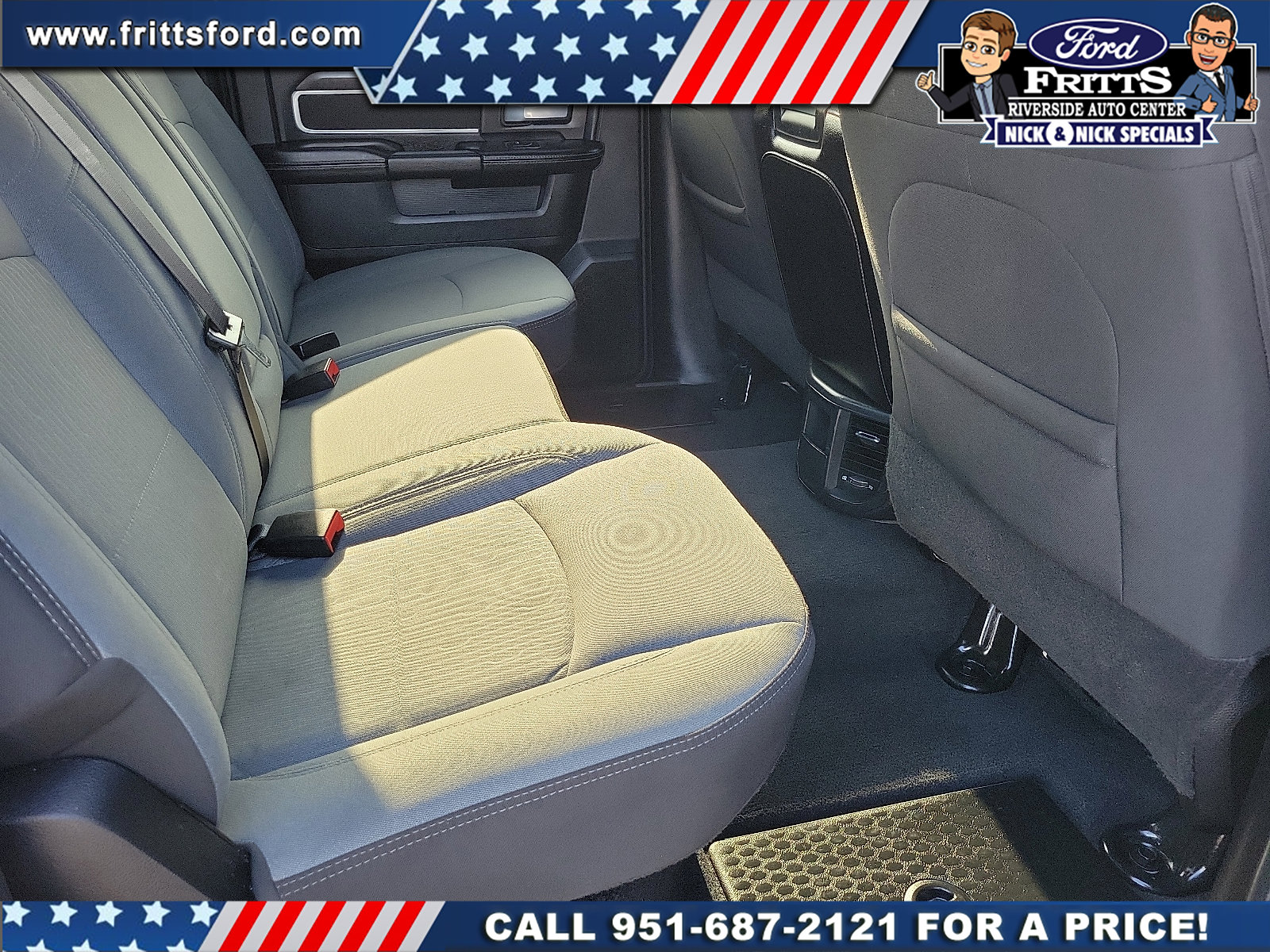 Used 2024 RAM 2500 Big Horn AWD/4WD image 15