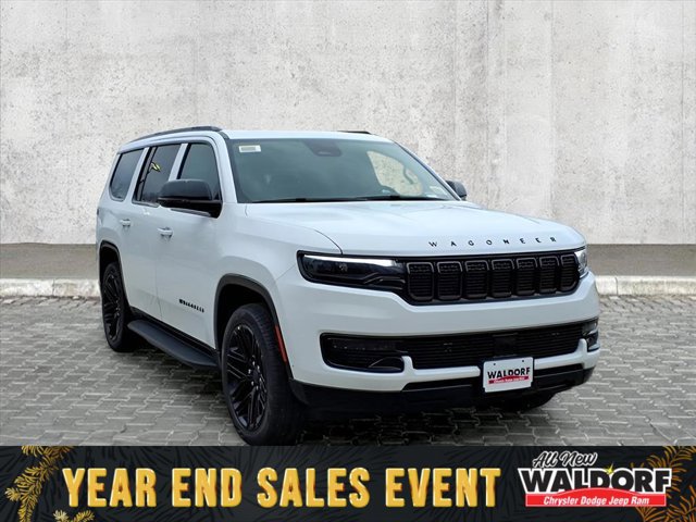 New 2025 Jeep Wagoneer Series II image 1