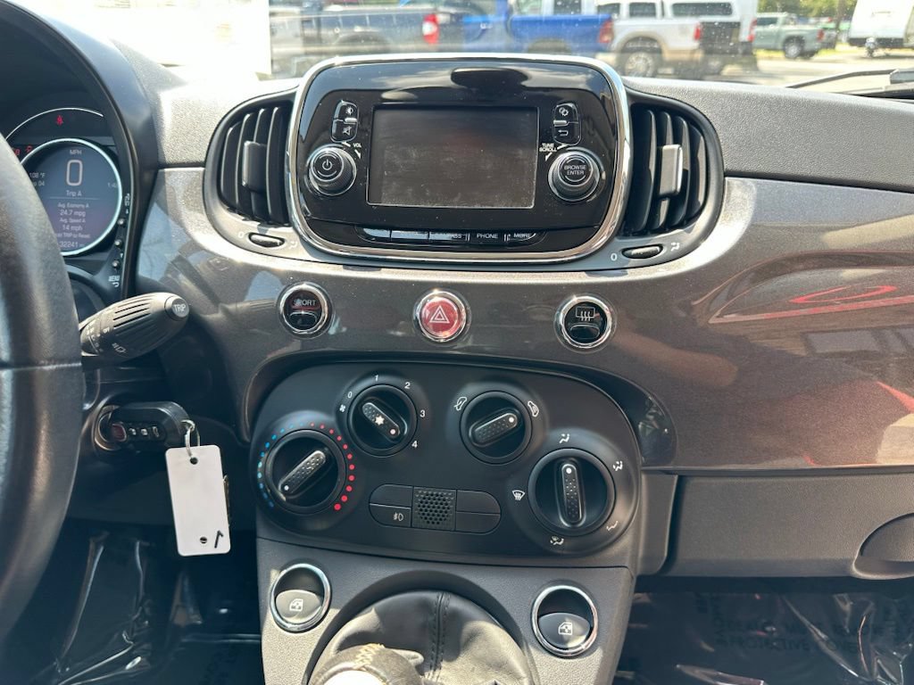 Used 2018 FIAT 500 Pop FWD image 21