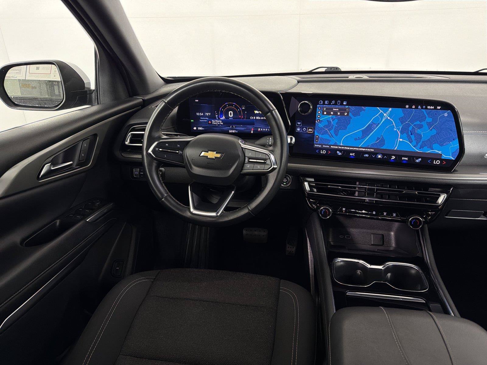 Certified 2024 Chevrolet Traverse LT FWD image 22