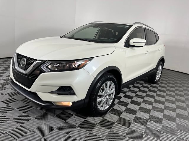 Used 2021 Nissan Rogue Sport SV FWD image 6