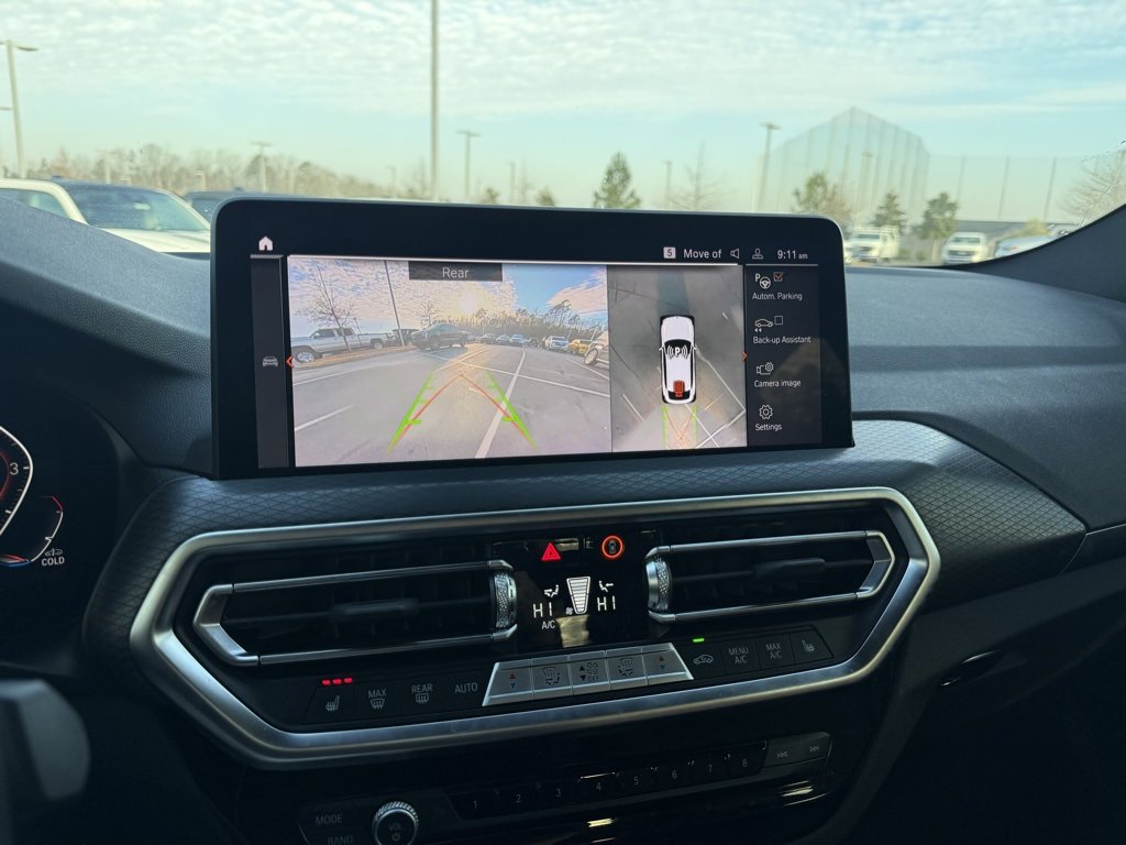 Used 2023 BMW X4 xDrive30i w/ M Sport Package image 17