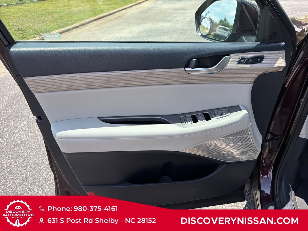 Used 2021 Hyundai Palisade Limited AWD/4WD image 10