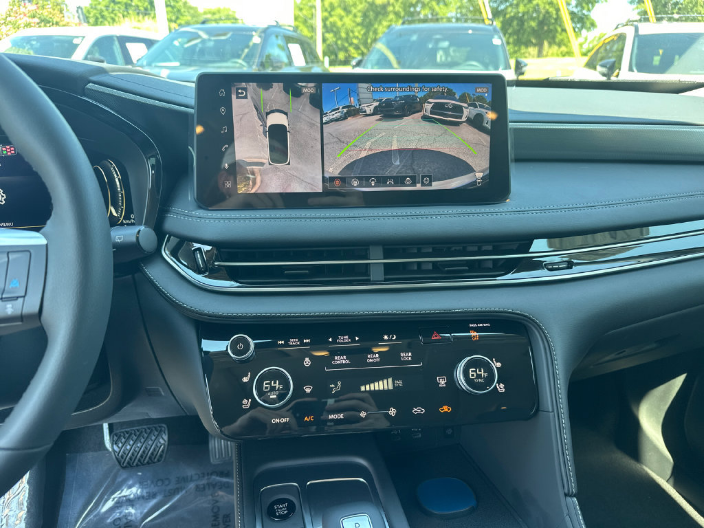New 2027 INFINITI QX60 Luxe w/ Cargo Package FWD image 24