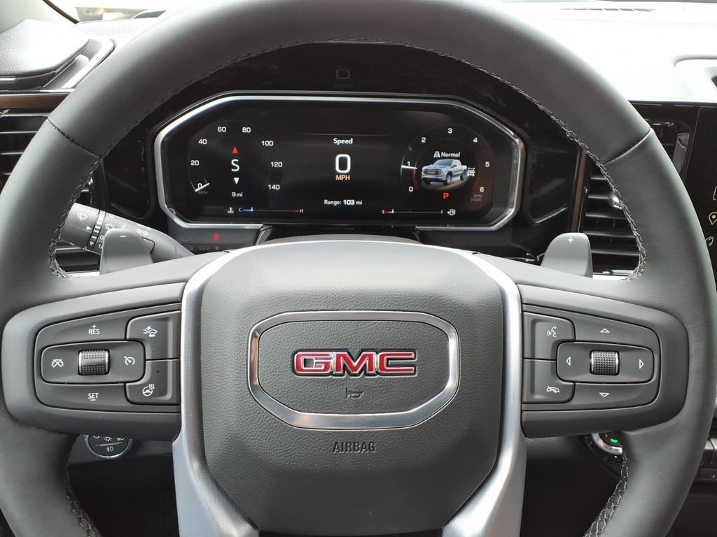 New 2026 GMC Sierra 1500 SLT AWD/4WD image 18