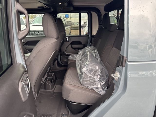 New 2026 Jeep Gladiator Mojave AWD/4WD image 6