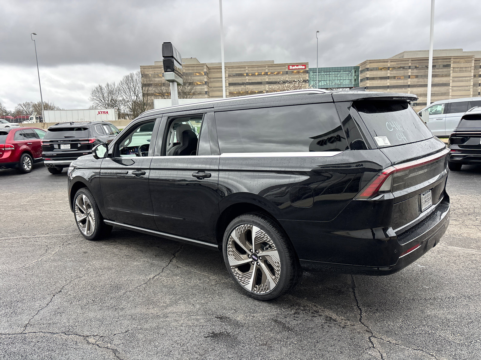 New 2026 Lincoln Navigator L Black Label image 5