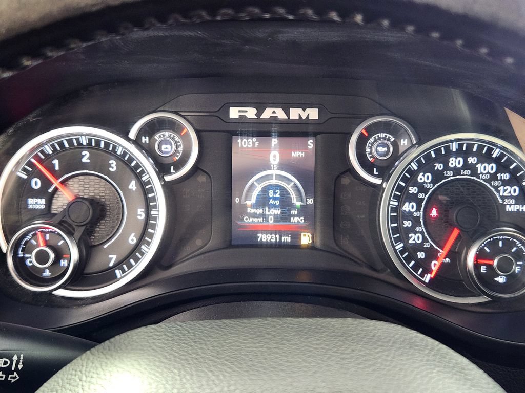Used 2023 RAM 1500 Big Horn AWD/4WD image 20