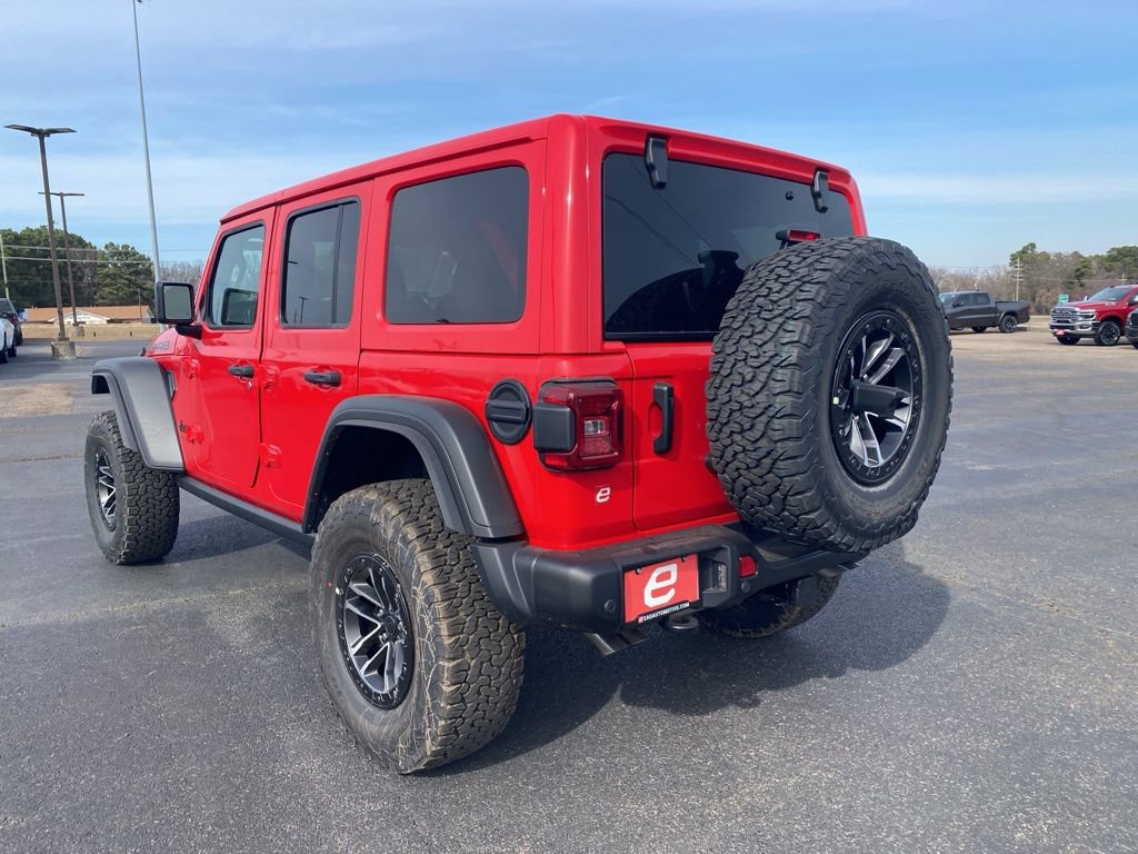 New 2026 Jeep Wrangler Unlimited Rubicon 392 image 5