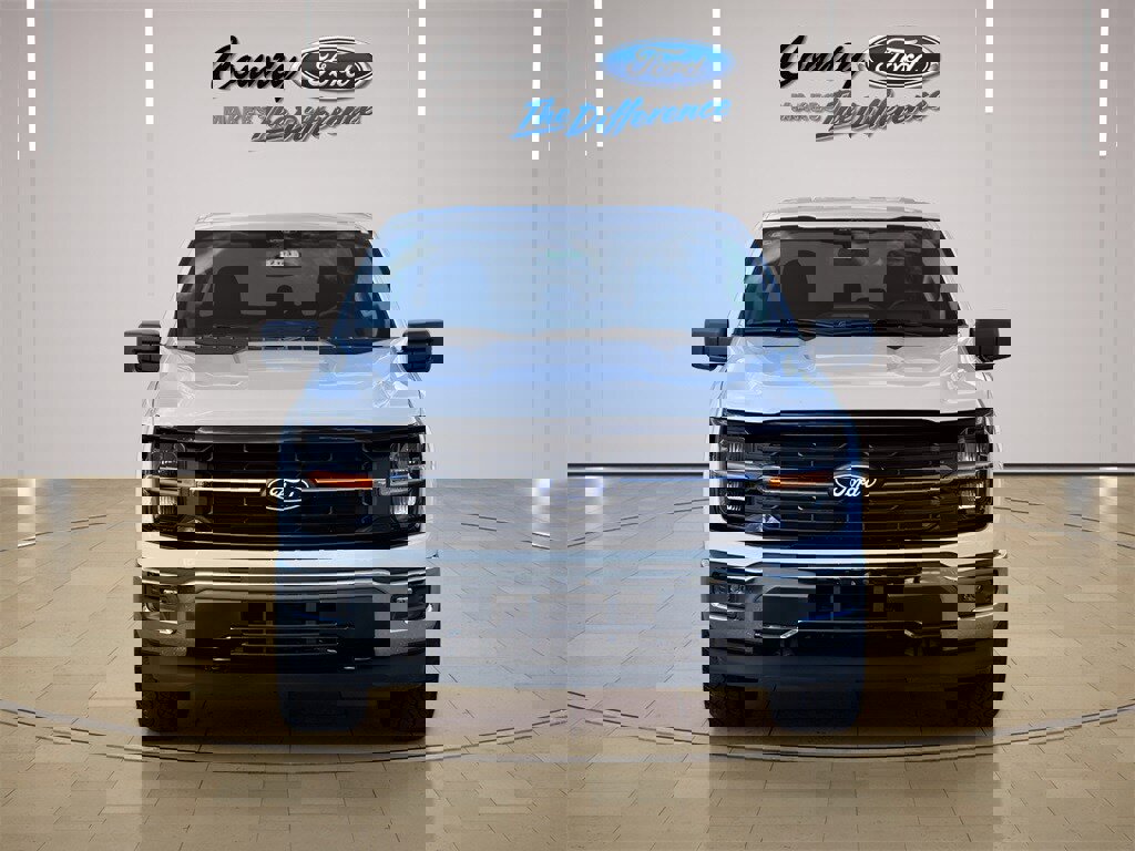 New 2025 Ford F150 XLT w/ Equipment Group 301A Standard image 12