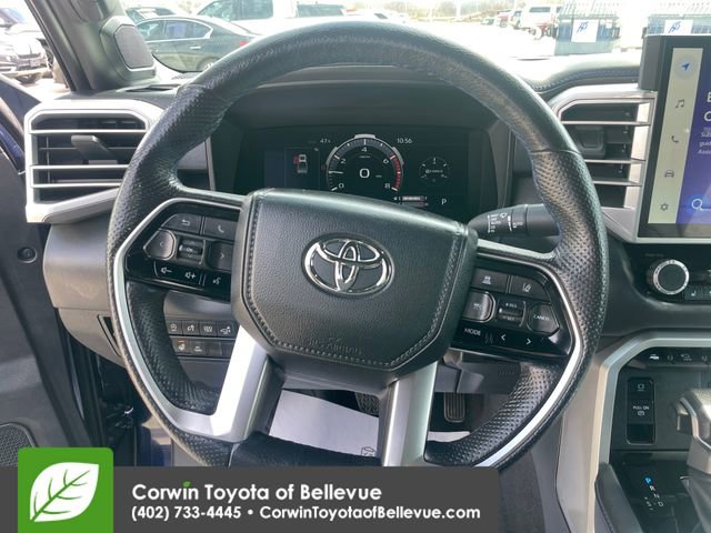 Used 2023 Toyota Tundra Platinum image 22