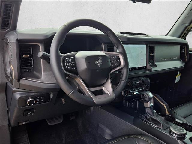 New 2026 Ford Bronco Badlands AWD/4WD image 3