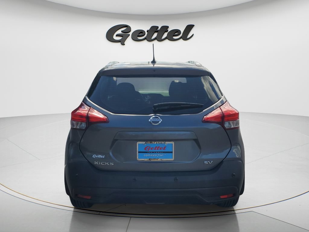 Used 2020 Nissan Kicks SV FWD image 6