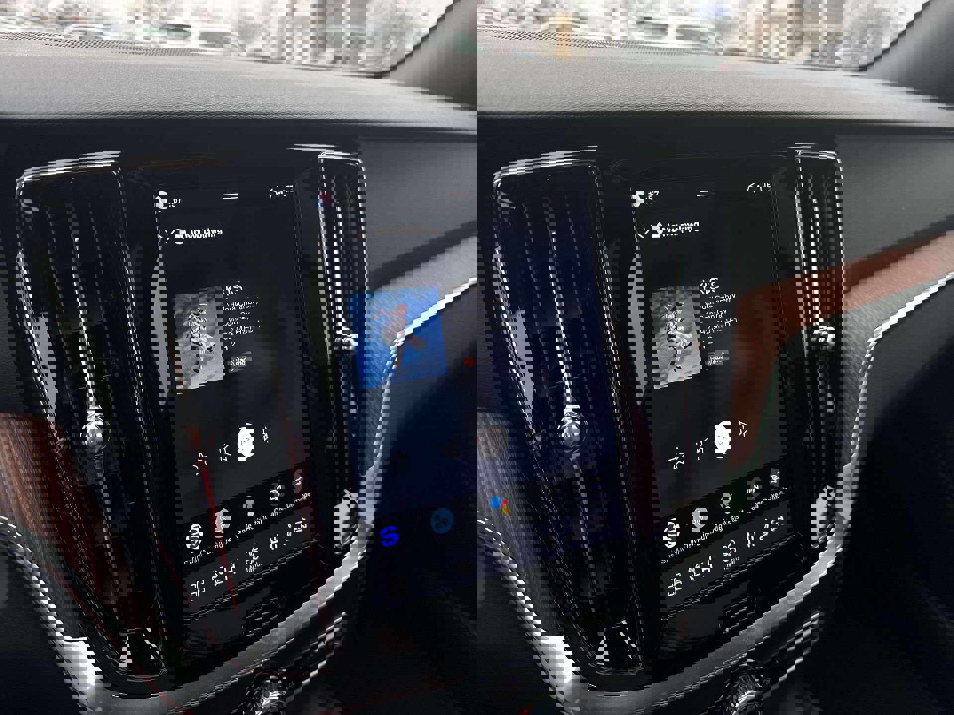 New 2026 Volvo V60 B5 Cross Country Plus w/ Climate Package image 13