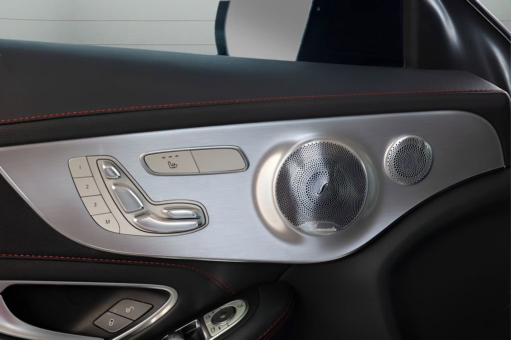 Used 2020 Mercedes-Benz C 43 AMG 4MATIC Coupe image 42