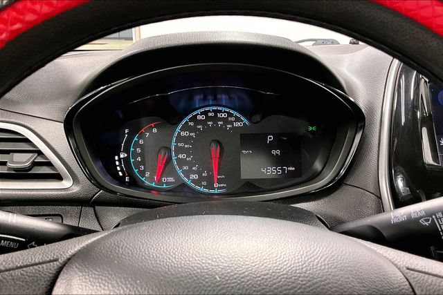 Used 2020 Chevrolet Spark LS FWD image 11